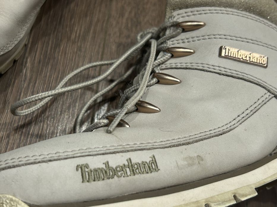 Ботинки Timberland оригинал 36р женские