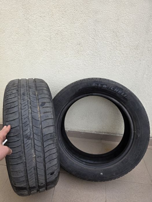 Set 4 anvelope de iarna Michelin Green x 195/55/R16