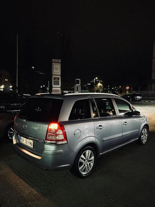 OPEL Zafira 2008