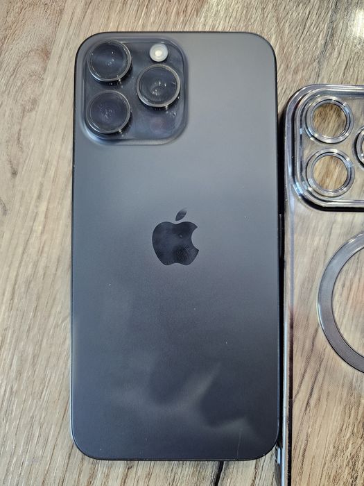 Iphone 15 Pro max 256 gb