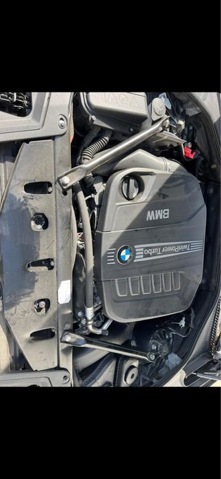 Bmw 535xd xdrive  individual motor n57d30b