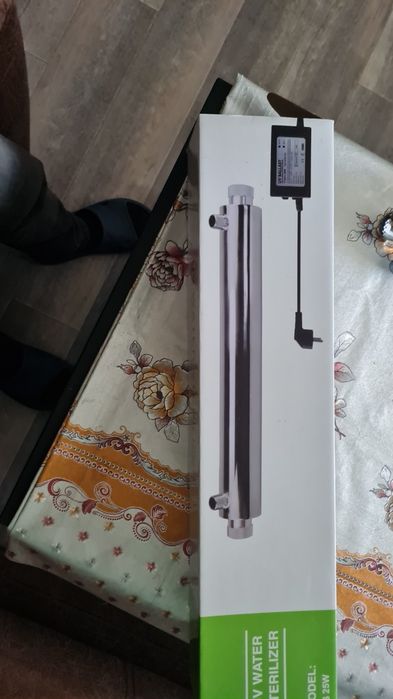 Уф стерилизатор.