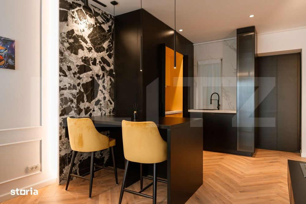 Inchiriere Apartament 2 Camere Lux | EAS Residence Etaj 1