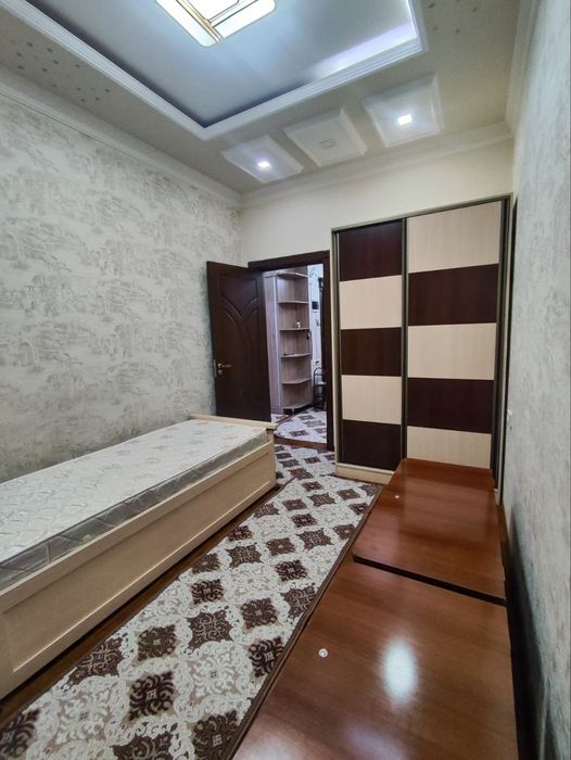 Аренда Сергили 8. Голден-Хавус 4/4/5. Евро квартира