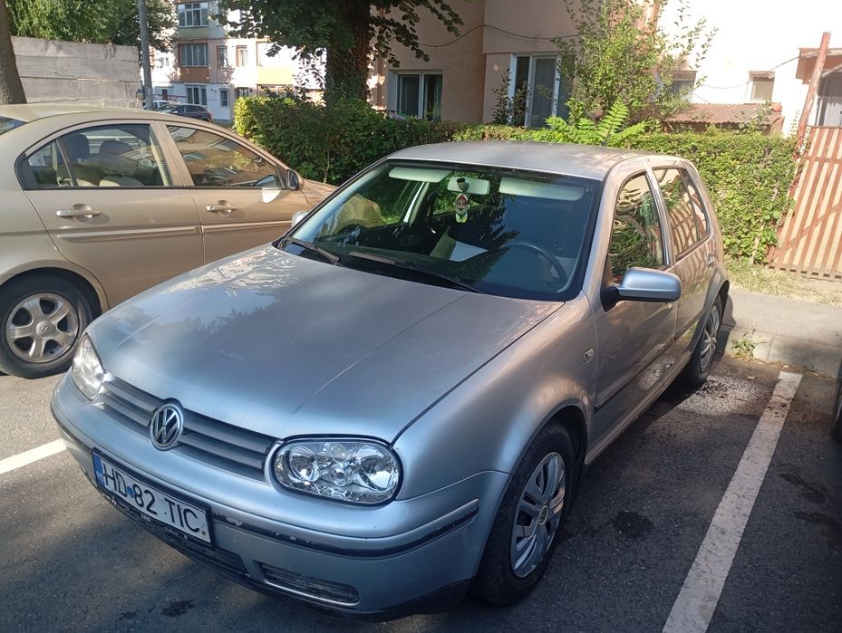 De vânzare wv golf 4