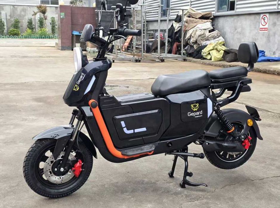 Скутер Gepard Osaka Pro 64V40Ah