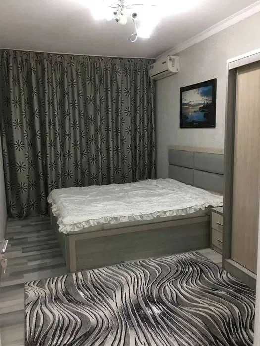 Сдаётся 2-комнатная квартира на ул. Чехова | Мирабад