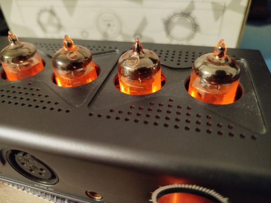 Căști, amplificator și iemi hifi Audiotechnica R-70x, SJY Horizon closed carbon, Moondrop Blessing 2, xDuoo MT-604 amplificator pe lămpi