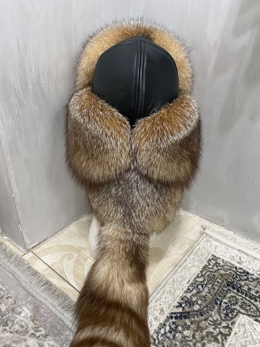 Малахай Тымак головной убор