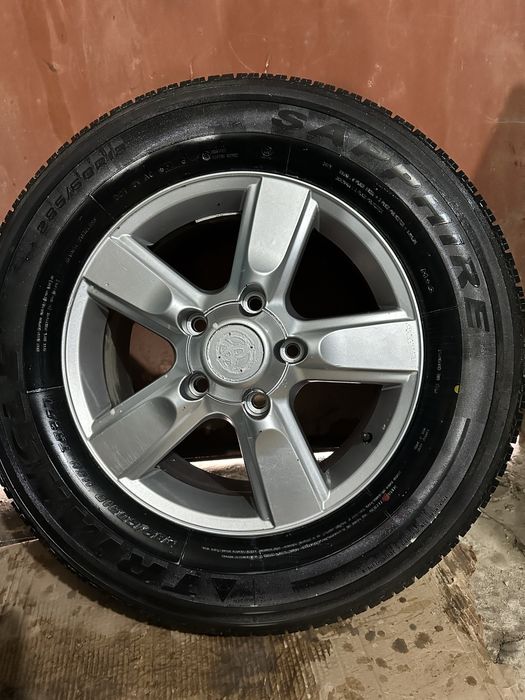 Автошина 285/60/18