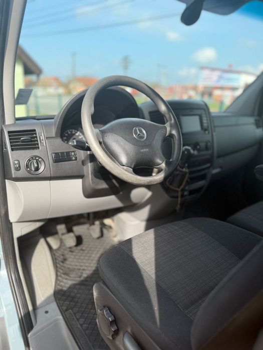 Mercedes-Benz Sprinter Kastenwagen 316CDI 2018