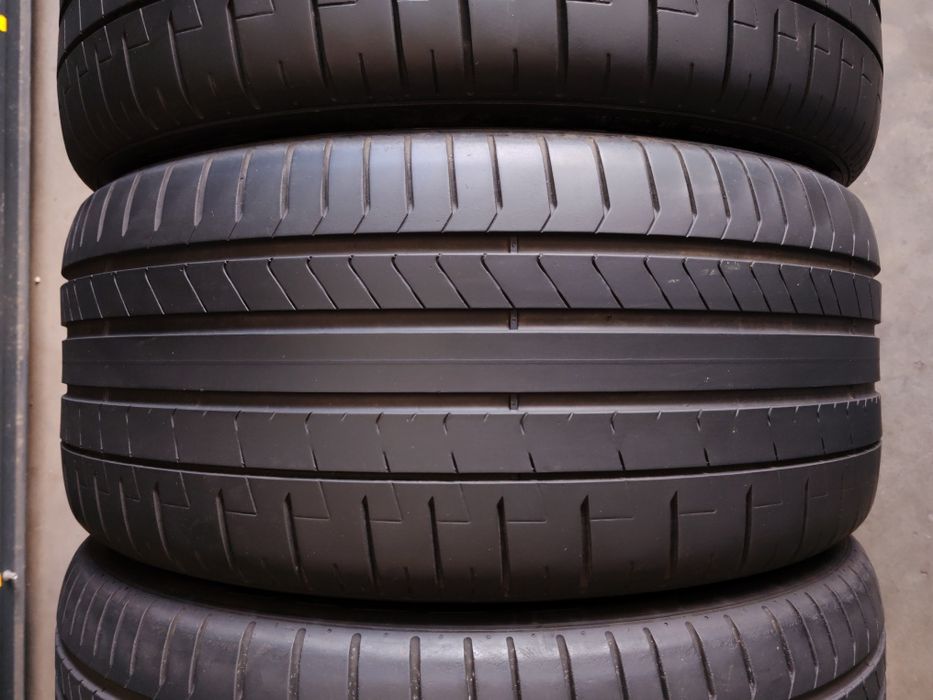 Pirelli 245 45 20 / 275 40 20 Anvelope Cauciucuri SUV vara 6mm