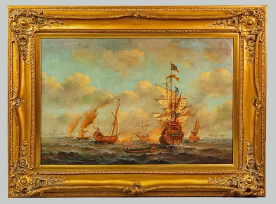 Картина. Антиквариат. Эксклюзив.