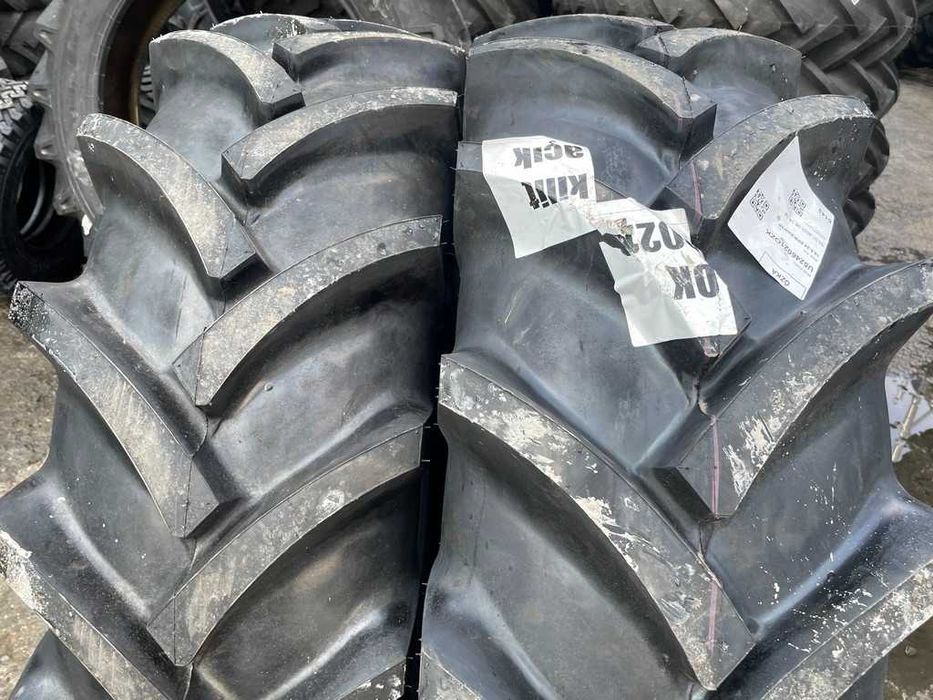 OZKA Cauciucuri noi de tractor 14.9-24 livrare rapdia 8PR tractor