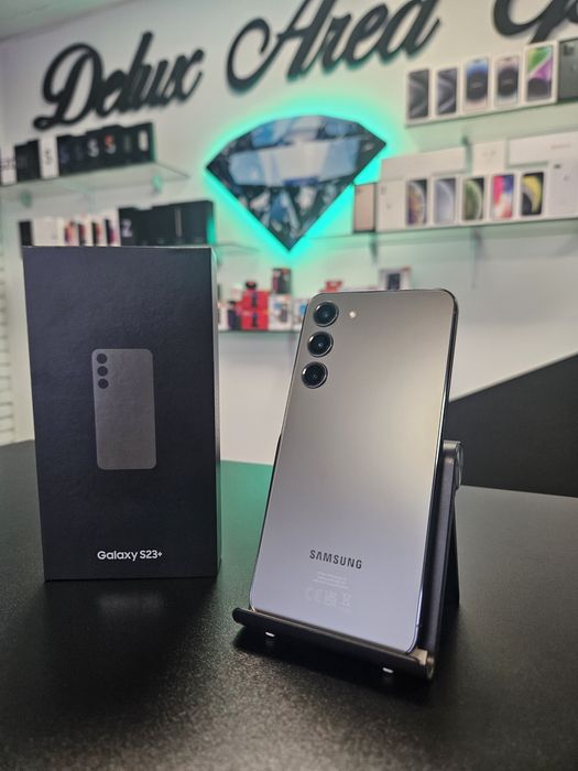 Samsung S23+ Plus / Green / 512 GB / DeluxGSM