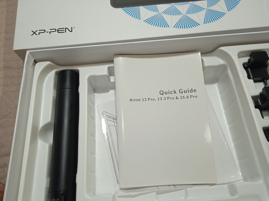 Графический планшет artist 12 pro