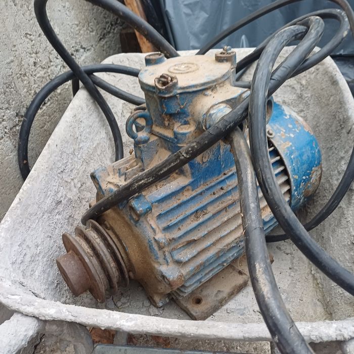 Motor trifazic 7,5 kw