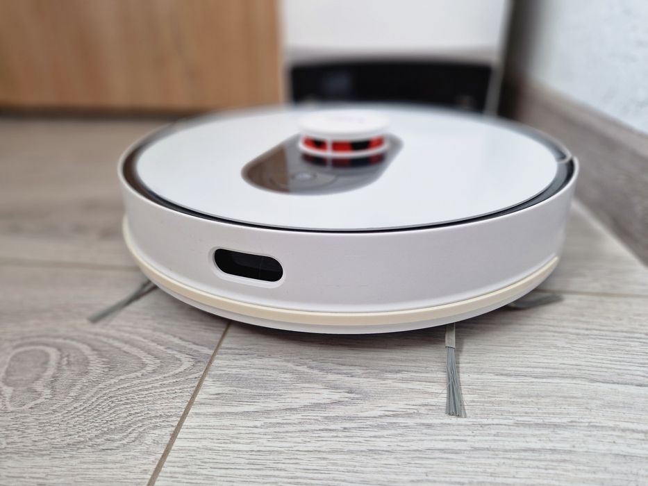 Робот пылесос Roidmi eve plus