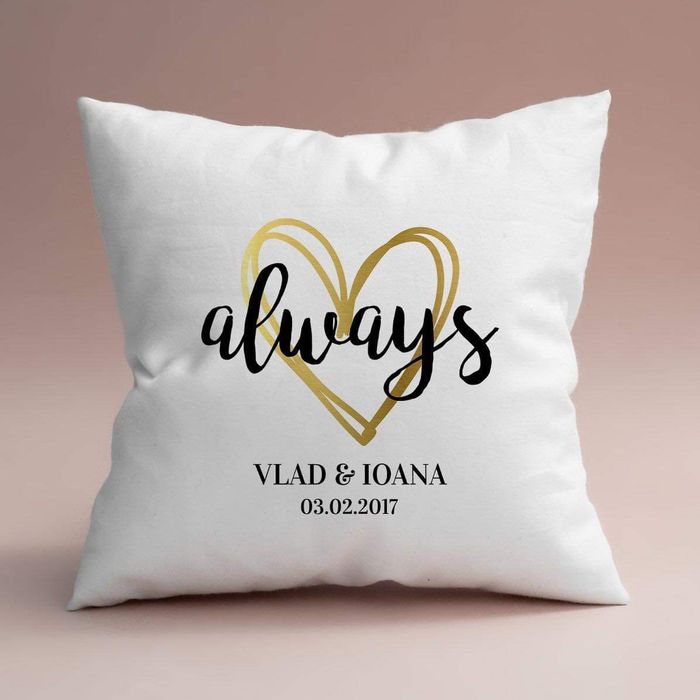 Perna always personalizata