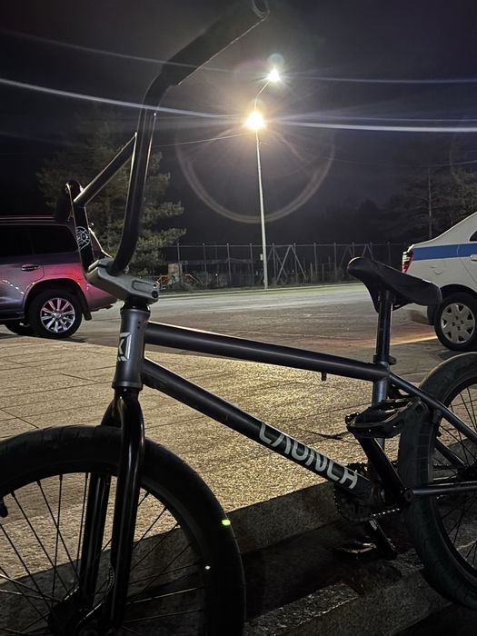 Продам бмх комплит Kink bmx