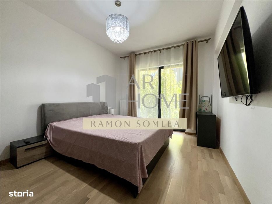 Apartament 2 camere, parcare subterana, Albert MRS Smart Ploiesti