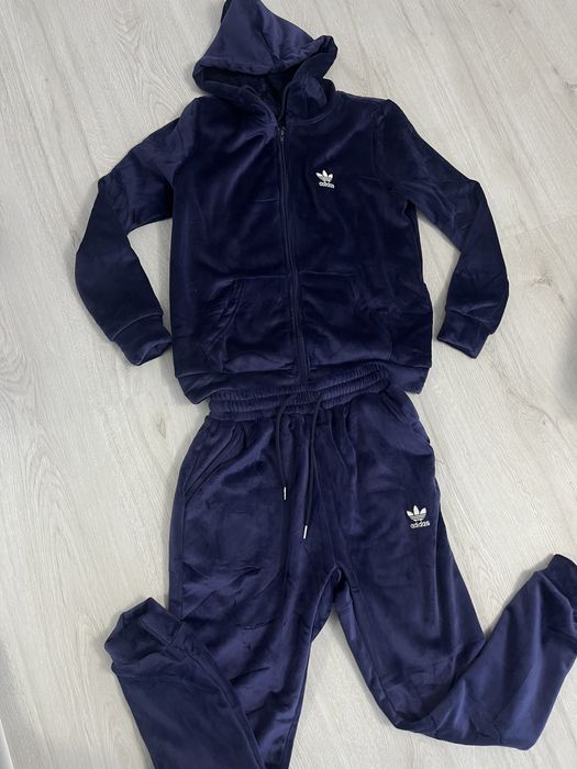 Trening catifea Adidas