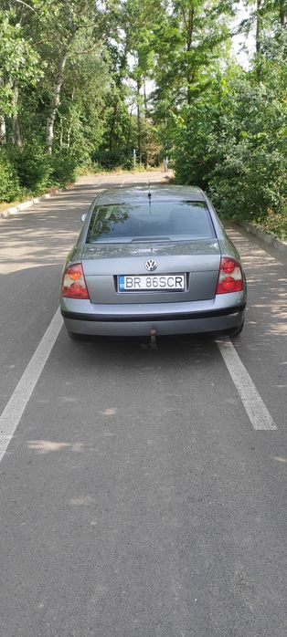 VOLKSWAGEN Passat 2002 — imagine 2
