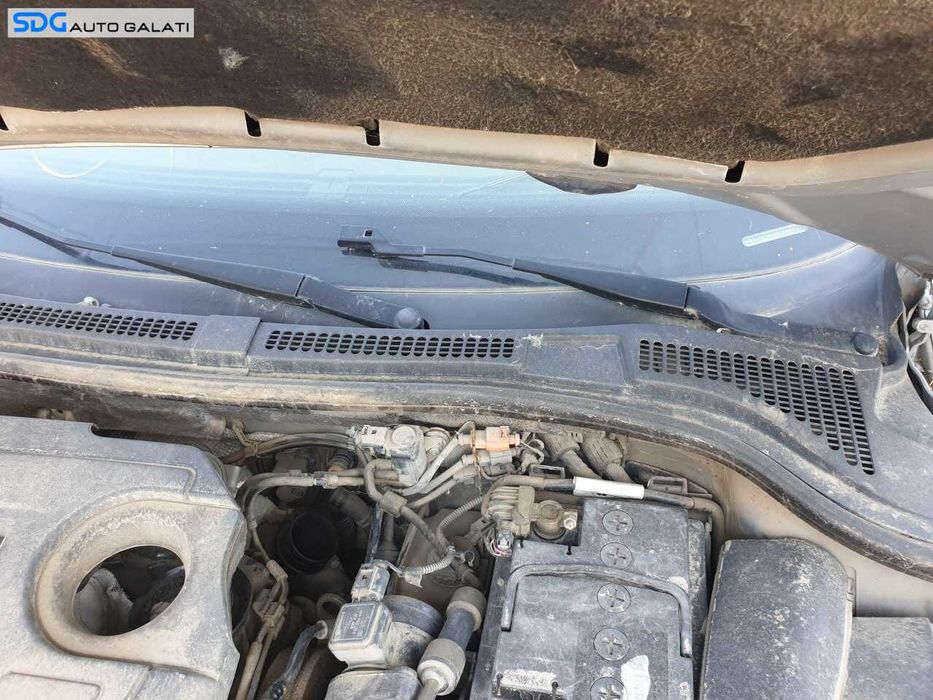 Brat Stergator Parbriz Stanga Sofer Skoda Superb 2 2008 - 2015 [Q4391]