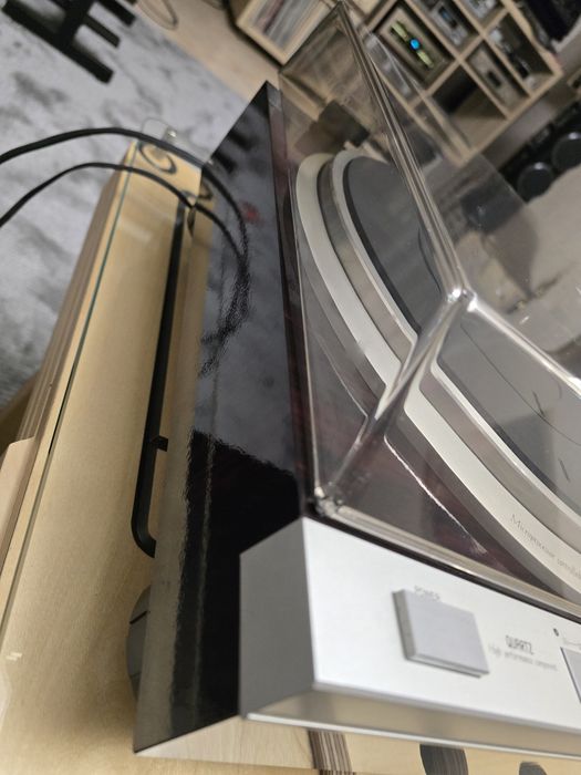 Виниловый проигрыватель Denon dp-47 ff