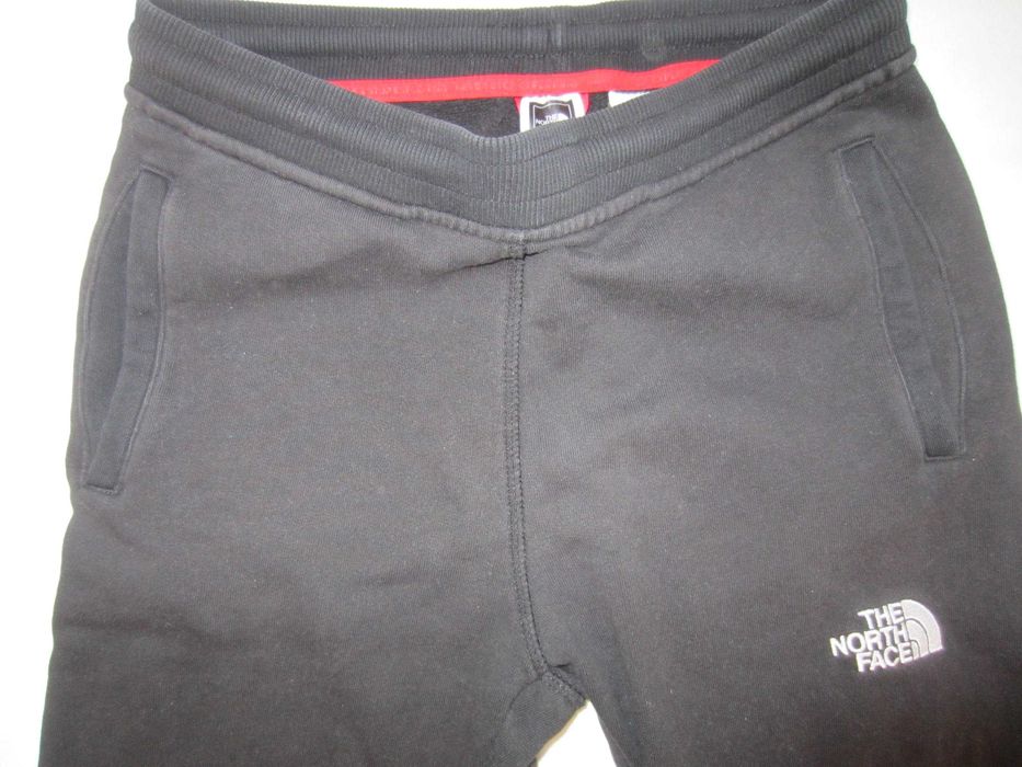 Pantalon copil The North Face,masura 152-159, 100%bumbac, stare f.buna