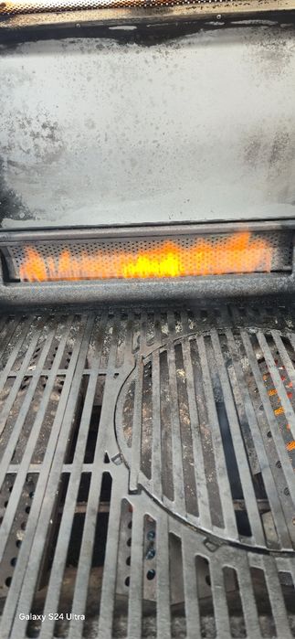 Барбекю на газ Monroe Pro 3 SIK Turbo