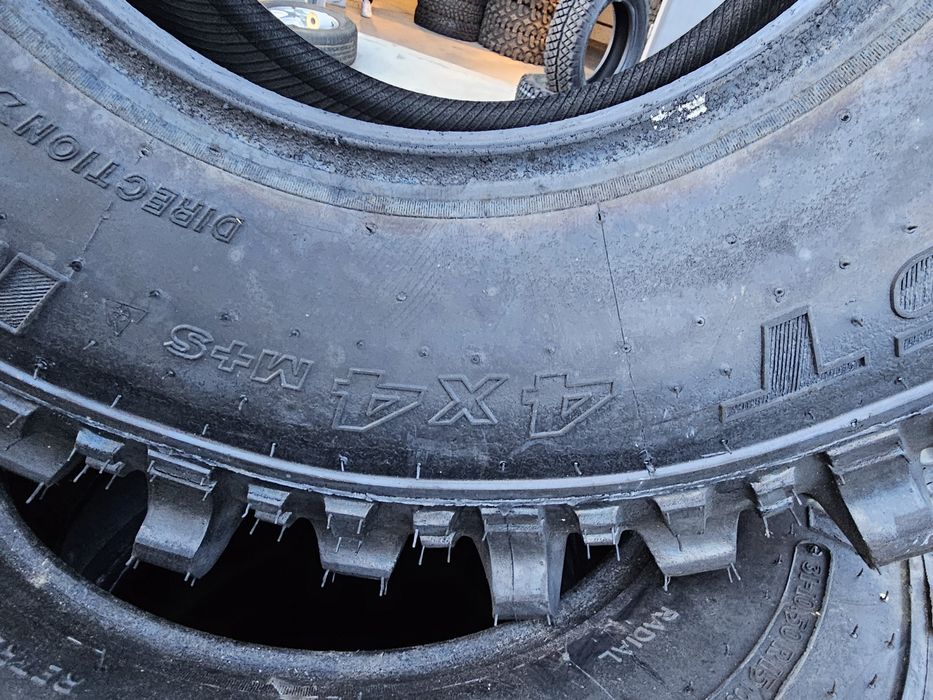 31-10.50 R 15 off road M.Ziarelli & Tz.Gomme Tasad • OLX.ro