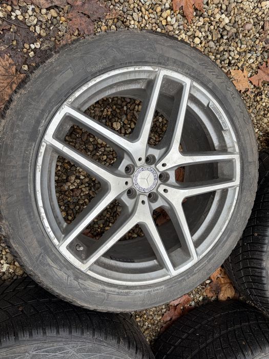 Оригинални + Нови ГУМИ Mercedes AMG GLE Coupe