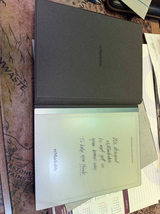 ReMarkable 2 в комплект калъф 2бр., 10.3", USB-C, Wi-Fi