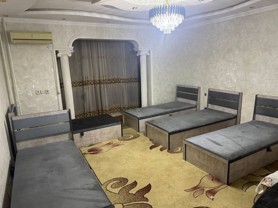 Talabalar va oilani kvartiraga ijaraga odam qo'yamiz