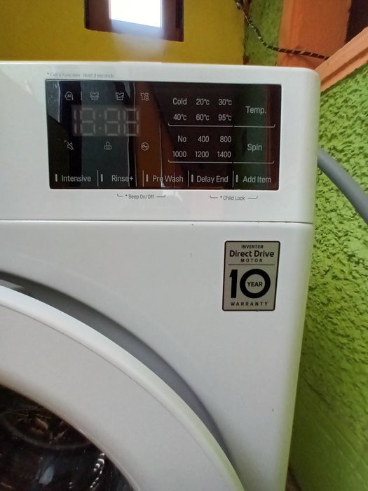 Пералня LG 7 кг.