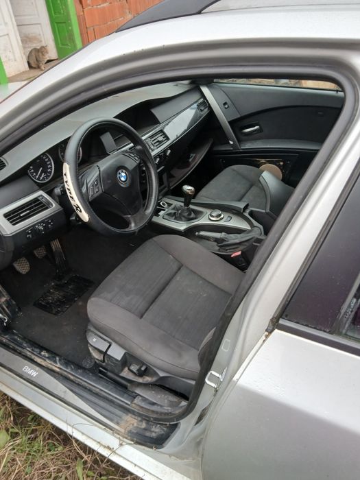 Vand bmw e61 din 2006