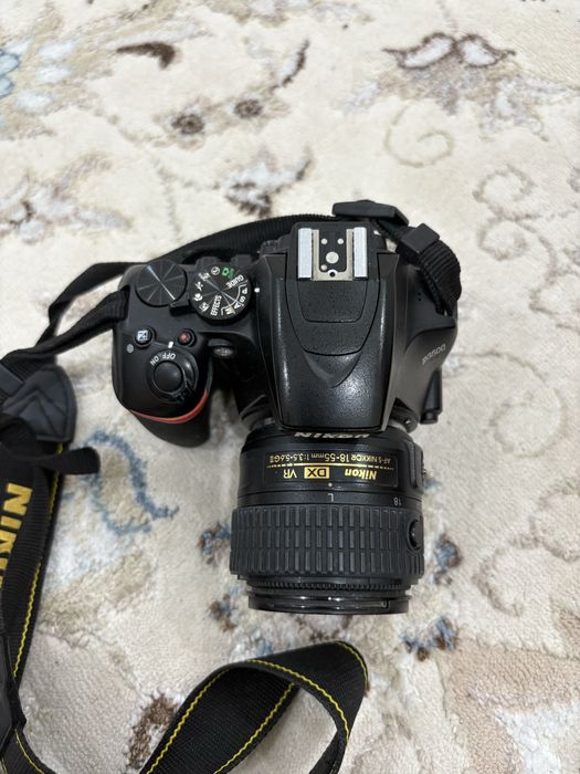 Фотопарат никон 3500, 3200, 7000, 3100 сатылады