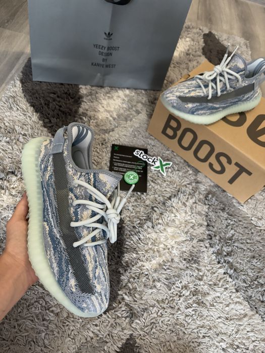 Adidas yeezy boost 350 V2 MX frost blue 42