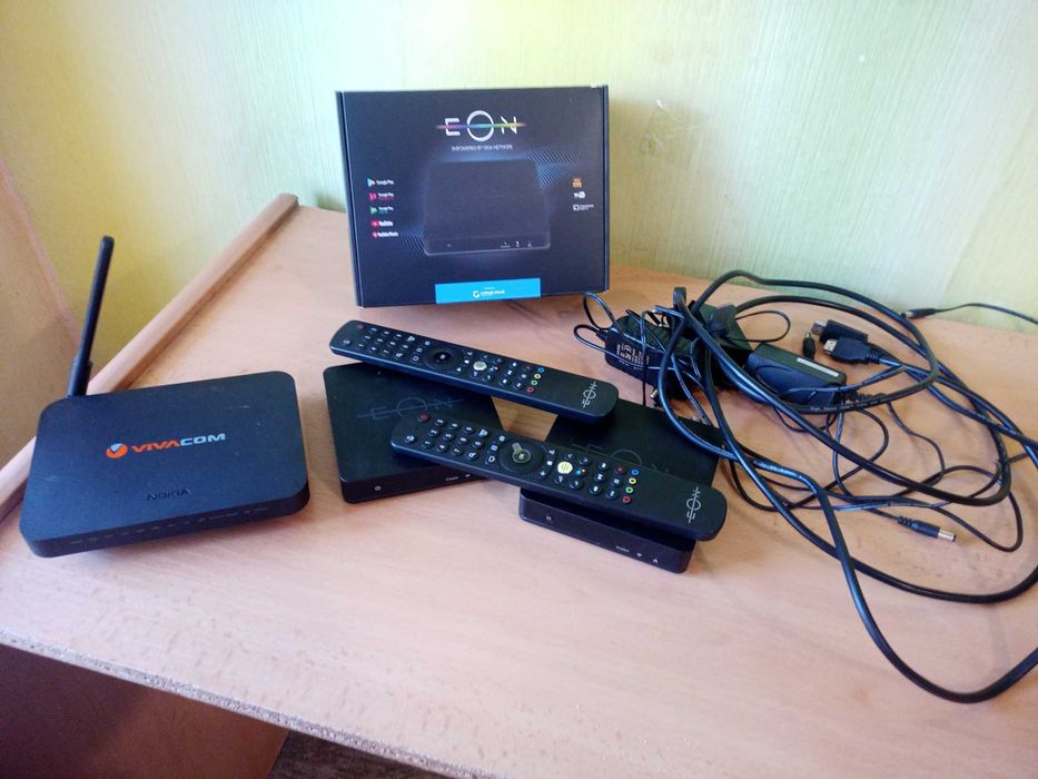 Рутер ТВ и интернет