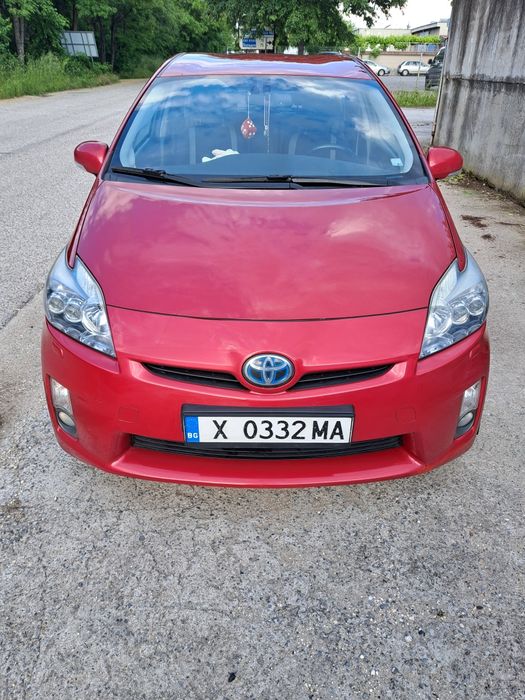 Toyota Prius Hybrid 2009