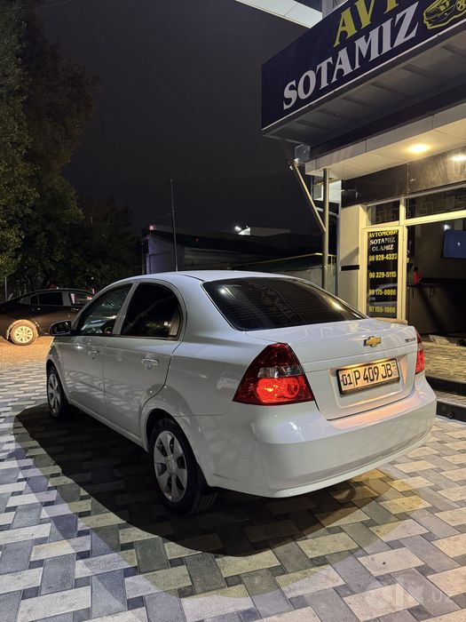 Nexia 3 2020 Kraskasi tozza