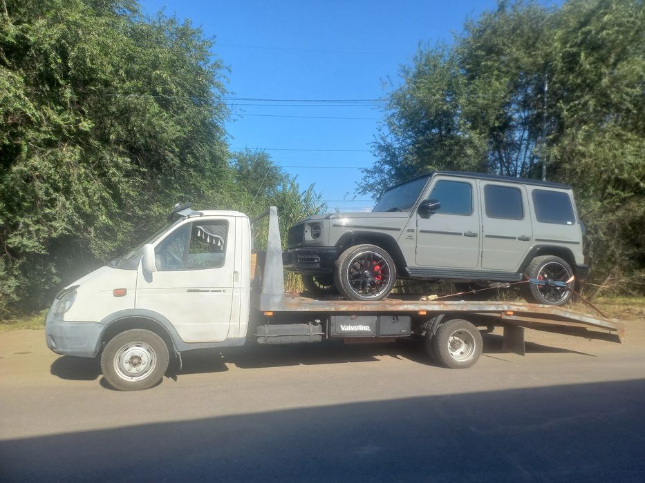 Эвакуатор 24/7 круглосуточна