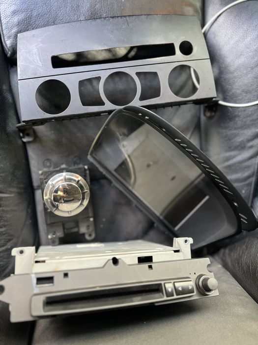 Navigatie completa ccc Bmw E60 display