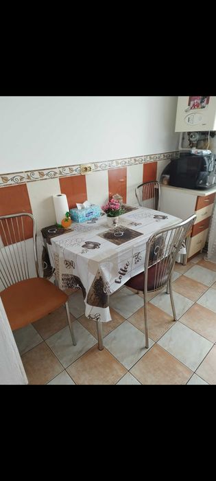 Închiriez apartament str Arțarilor Bistrița  et3 ,telefon 0740439315,
