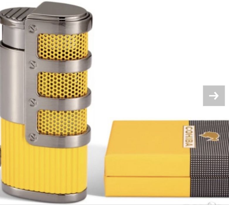 Запалка за пури Cohiba кохиба