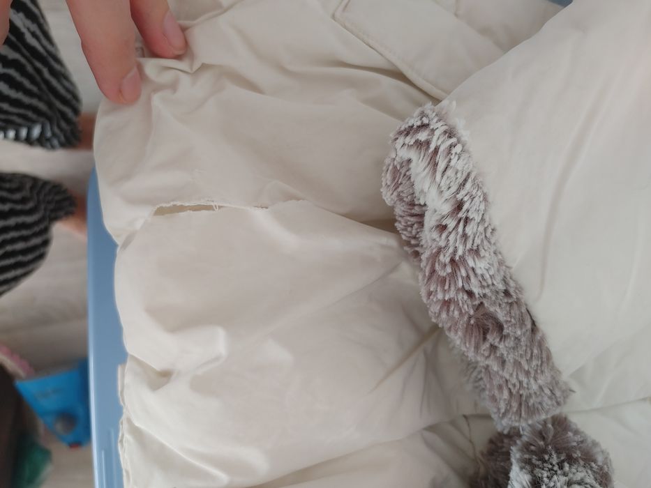 Отдам детскую куртку