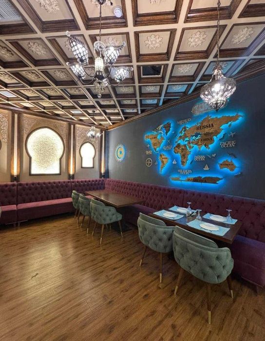 Чиланзариский район Ресторан Срочна Сотилади.  Шошилинг