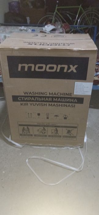 Yangi kirmashina sotiladi