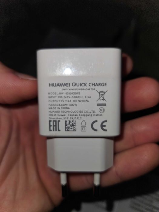 Telefon Huawei P30 Lite, Dual Sim, 64GB, Negru, Unic Proprietar